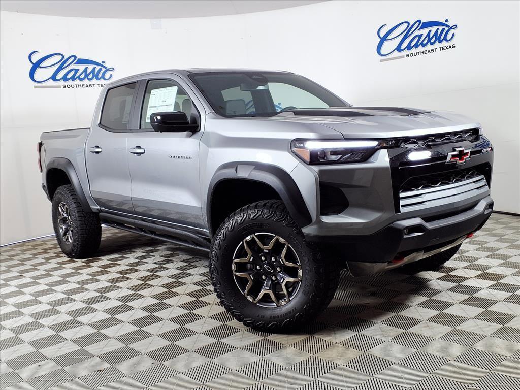 new 2026 Chevrolet Colorado car, priced at $55,620