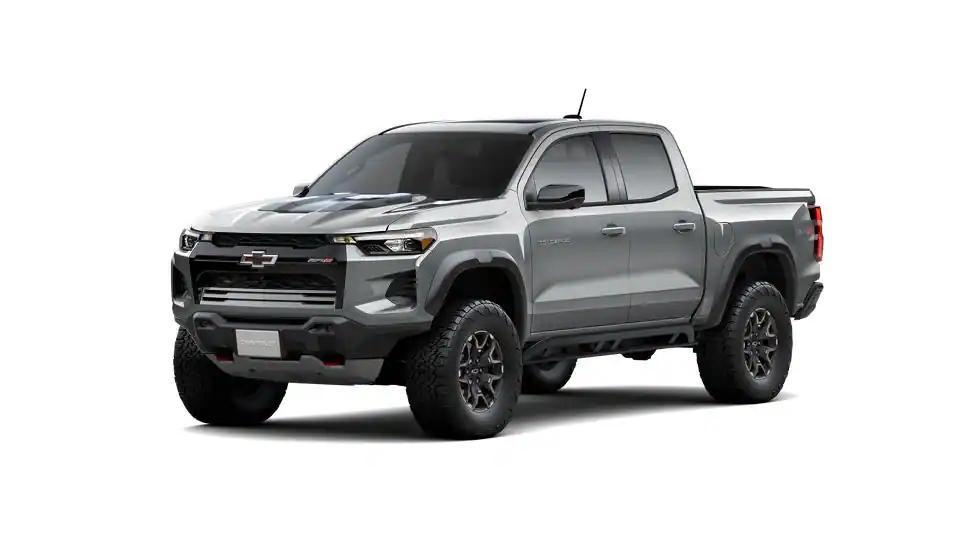 new 2026 Chevrolet Colorado car, priced at $55,620