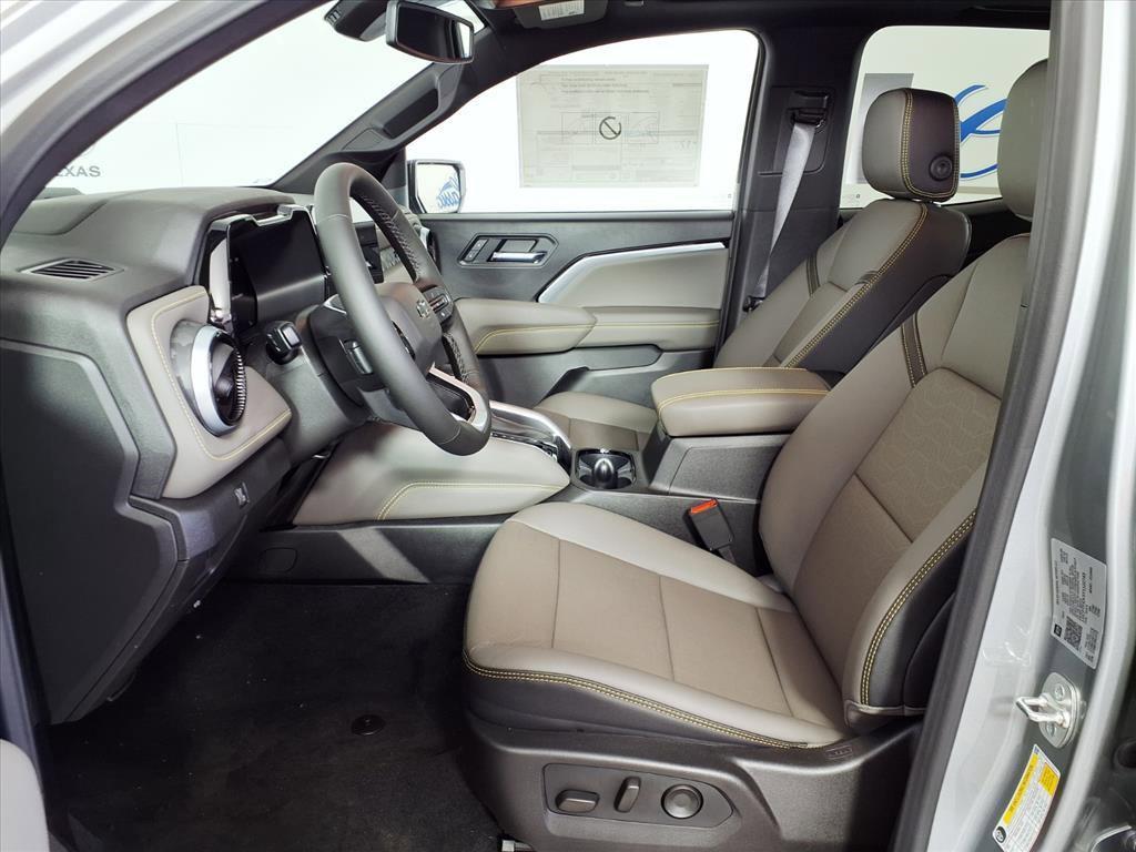 new 2026 Chevrolet Colorado car, priced at $55,620