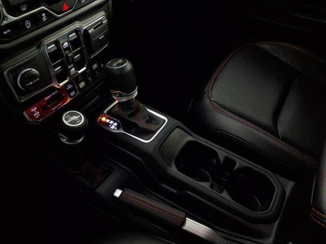 used 2021 Jeep Wrangler Unlimited car, priced at $37,915