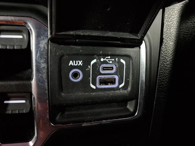 used 2021 Jeep Wrangler Unlimited car, priced at $37,915