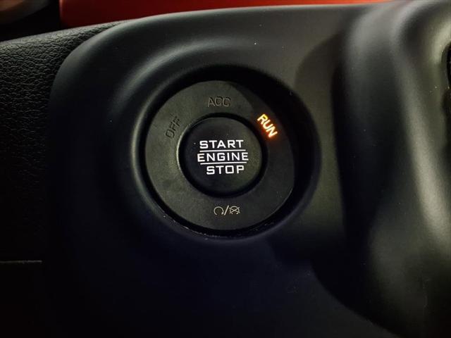 used 2021 Jeep Wrangler Unlimited car, priced at $37,915