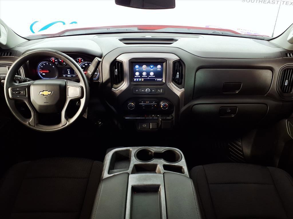 used 2020 Chevrolet Silverado 1500 car, priced at $27,337