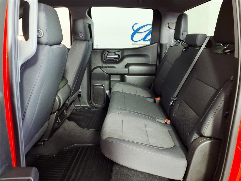 used 2020 Chevrolet Silverado 1500 car, priced at $27,337