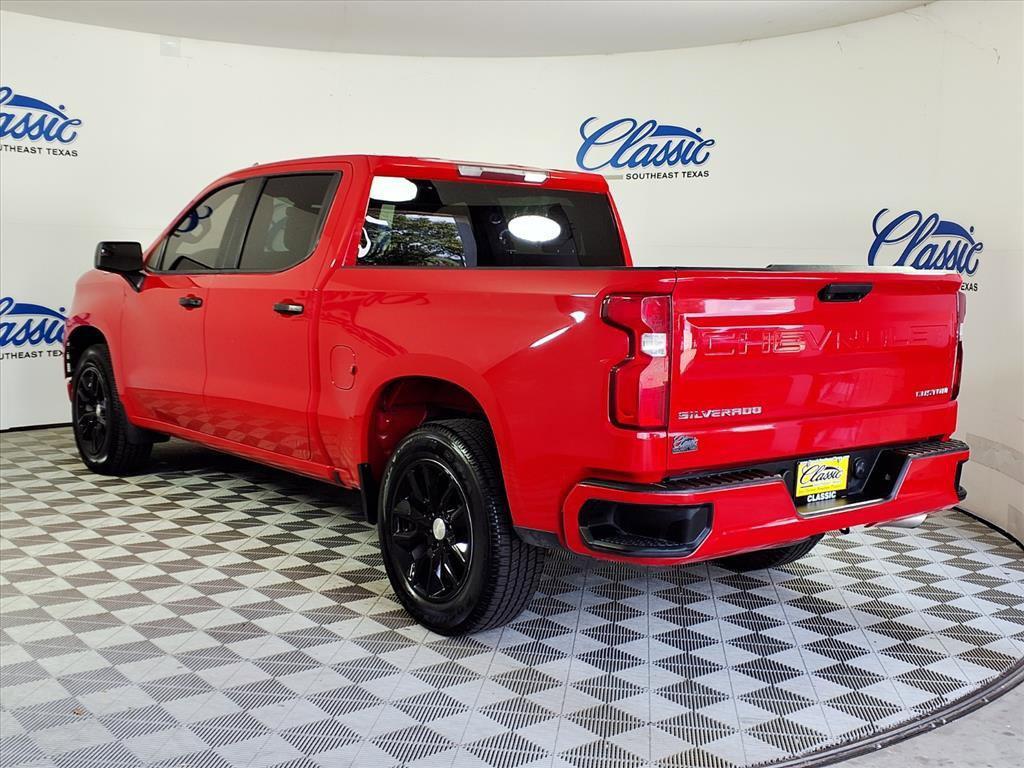 used 2020 Chevrolet Silverado 1500 car, priced at $27,337