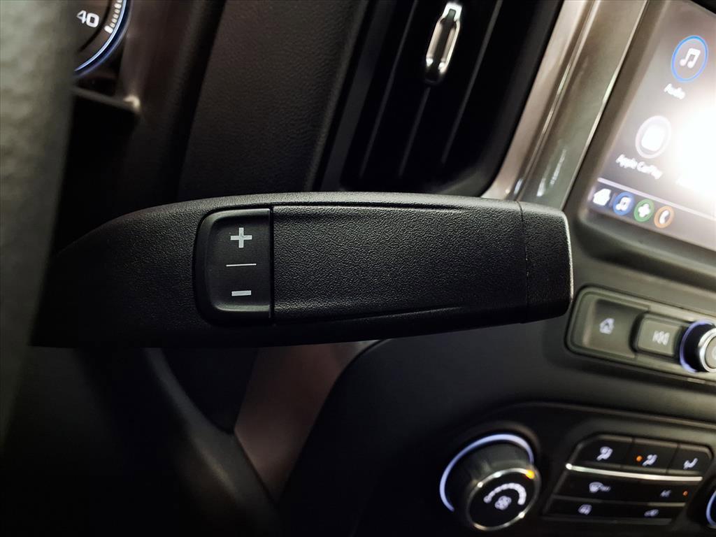 used 2020 Chevrolet Silverado 1500 car, priced at $27,337