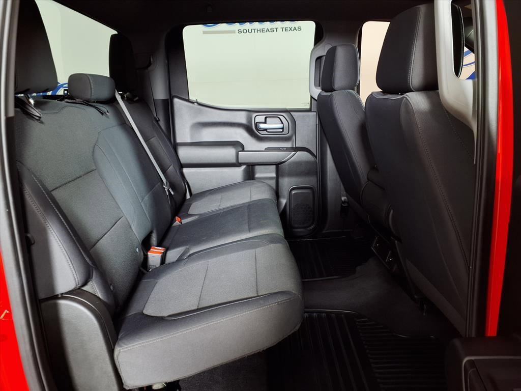 used 2020 Chevrolet Silverado 1500 car, priced at $27,337