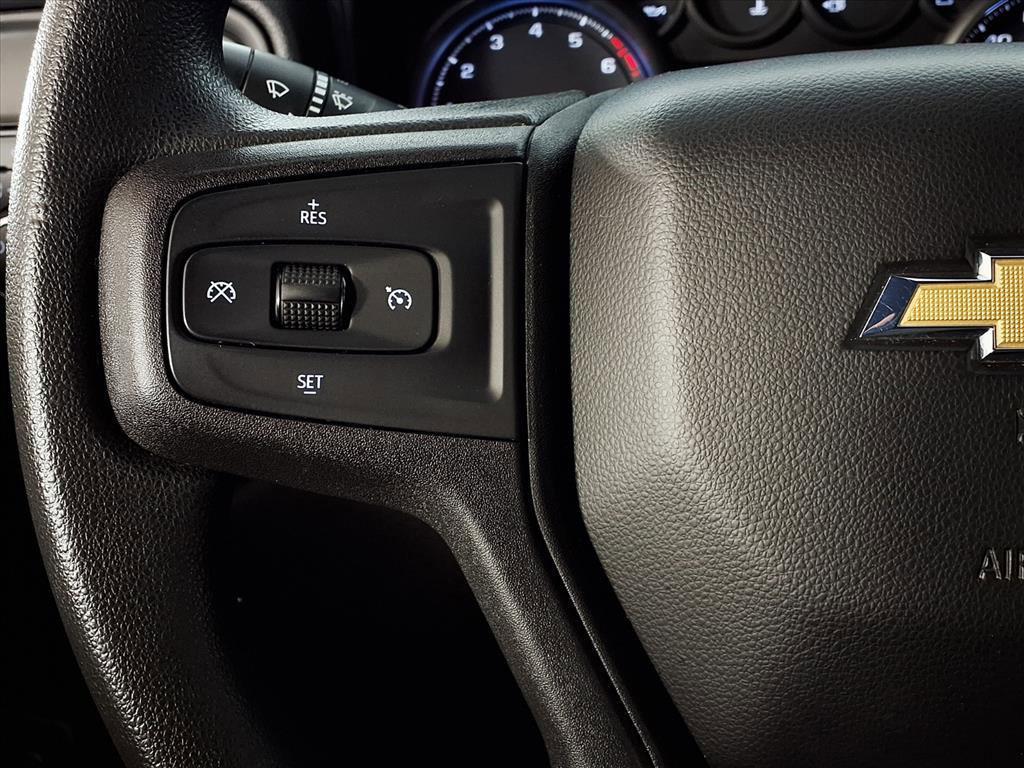 used 2020 Chevrolet Silverado 1500 car, priced at $27,337