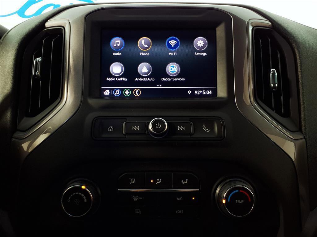 used 2020 Chevrolet Silverado 1500 car, priced at $27,337