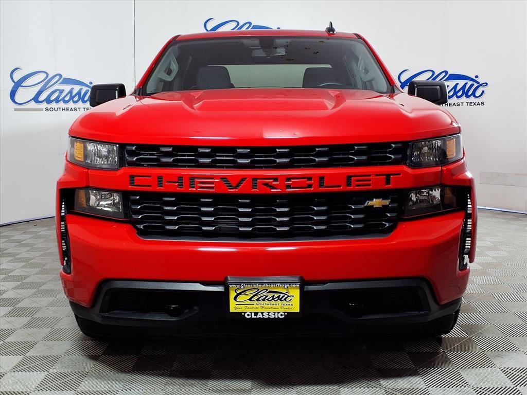 used 2020 Chevrolet Silverado 1500 car, priced at $27,337