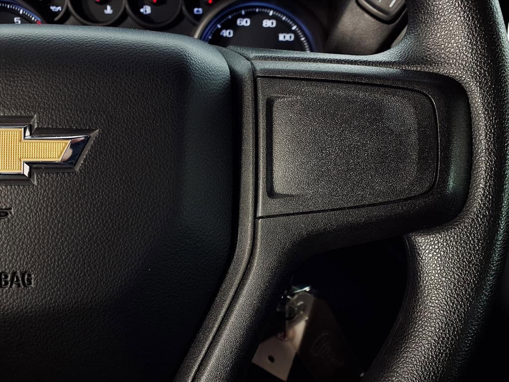 used 2020 Chevrolet Silverado 1500 car, priced at $27,337