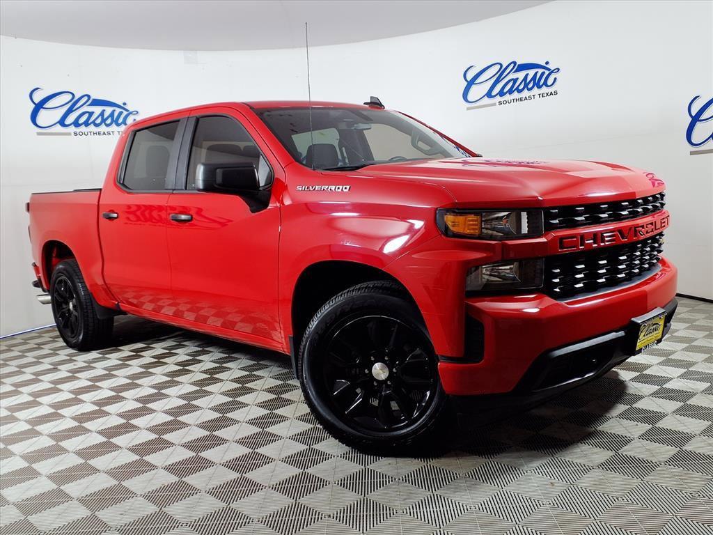 used 2020 Chevrolet Silverado 1500 car, priced at $27,337