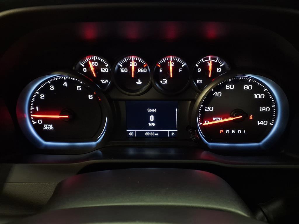 used 2020 Chevrolet Silverado 1500 car, priced at $27,337