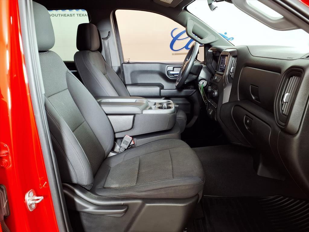 used 2020 Chevrolet Silverado 1500 car, priced at $27,337