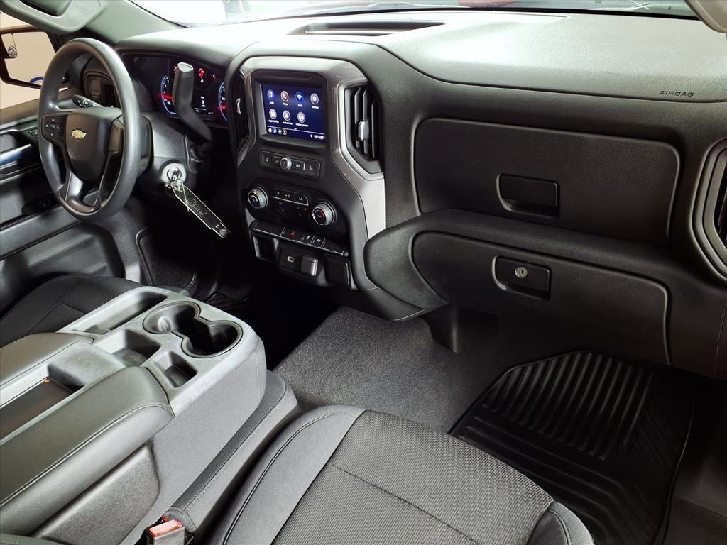 used 2020 Chevrolet Silverado 1500 car, priced at $27,337