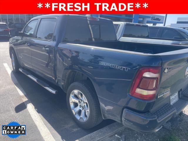 used 2020 Ram 1500 car, priced at $26,670