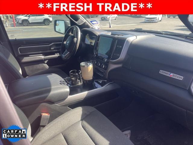 used 2020 Ram 1500 car, priced at $26,670