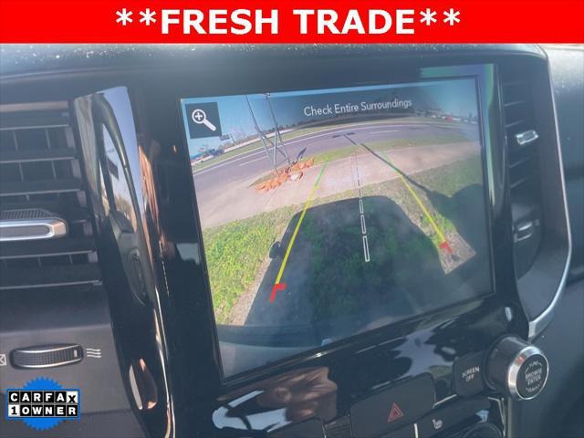 used 2020 Ram 1500 car, priced at $26,670