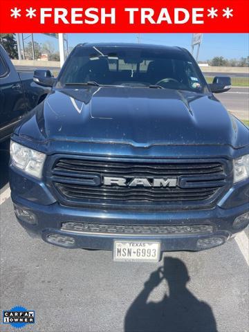 used 2020 Ram 1500 car, priced at $26,670