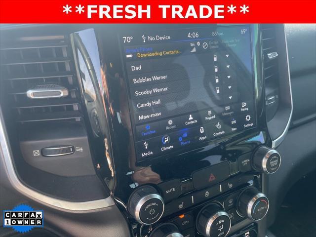 used 2020 Ram 1500 car, priced at $26,670