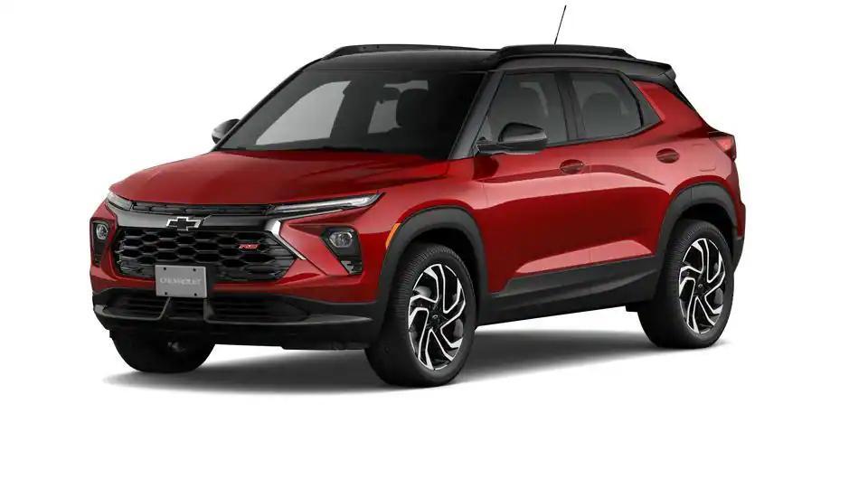 new 2026 Chevrolet TrailBlazer car, priced at $30,780