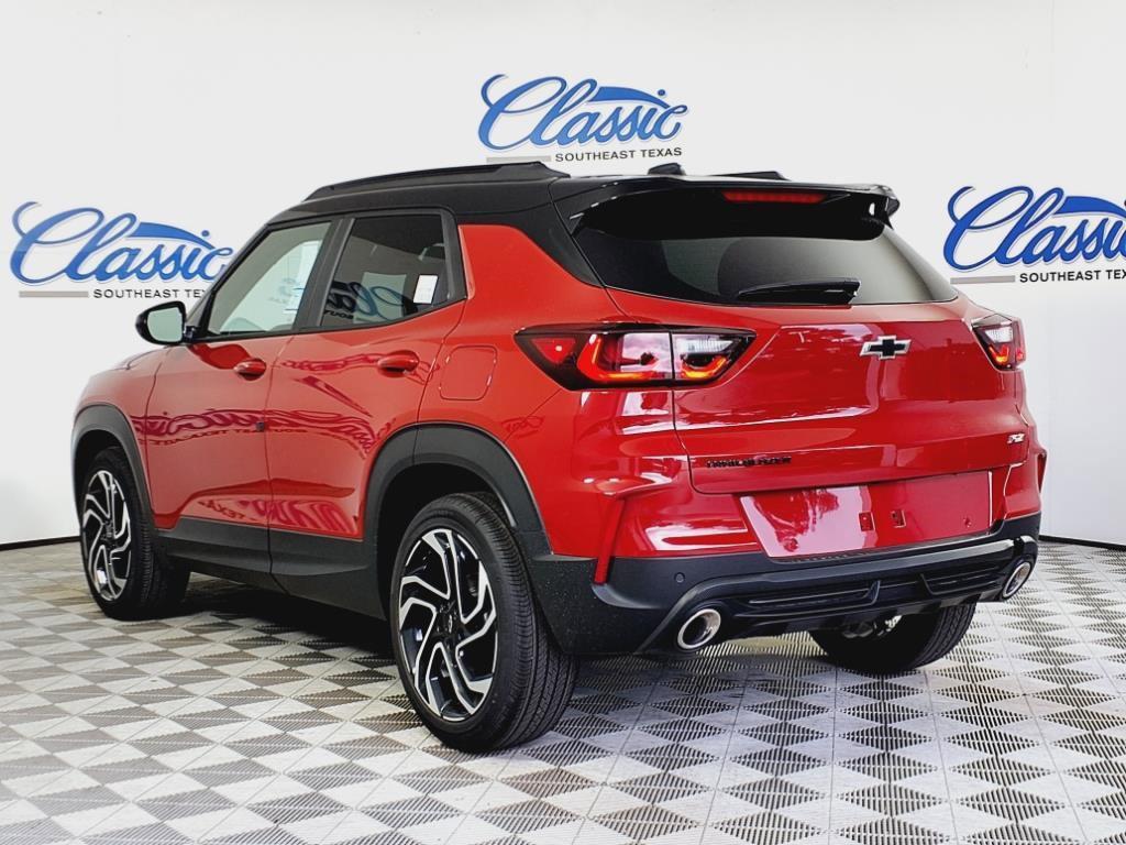 new 2026 Chevrolet TrailBlazer car, priced at $29,781