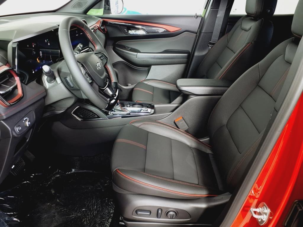new 2026 Chevrolet TrailBlazer car, priced at $29,781