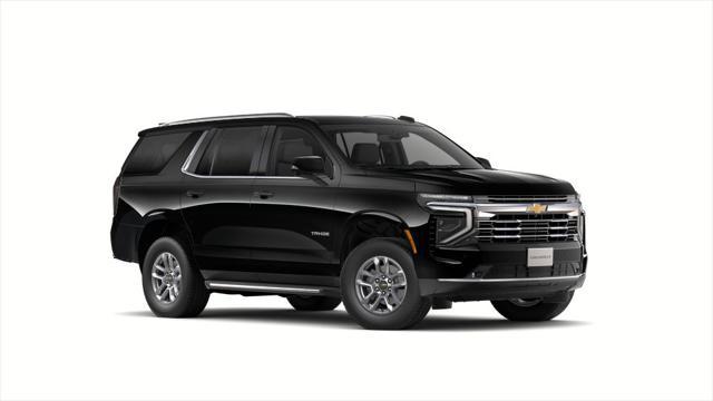 new 2025 Chevrolet Tahoe car, priced at $67,780