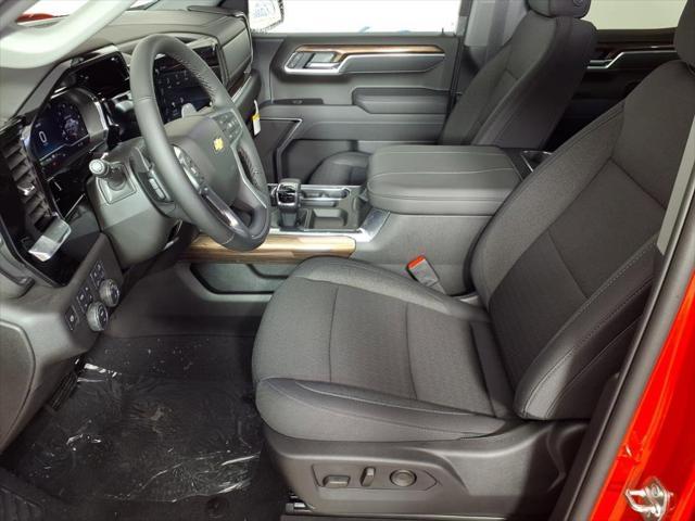 new 2025 Chevrolet Silverado 1500 car, priced at $57,457