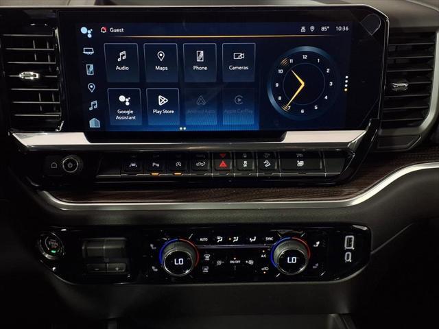 new 2025 Chevrolet Silverado 1500 car, priced at $57,457