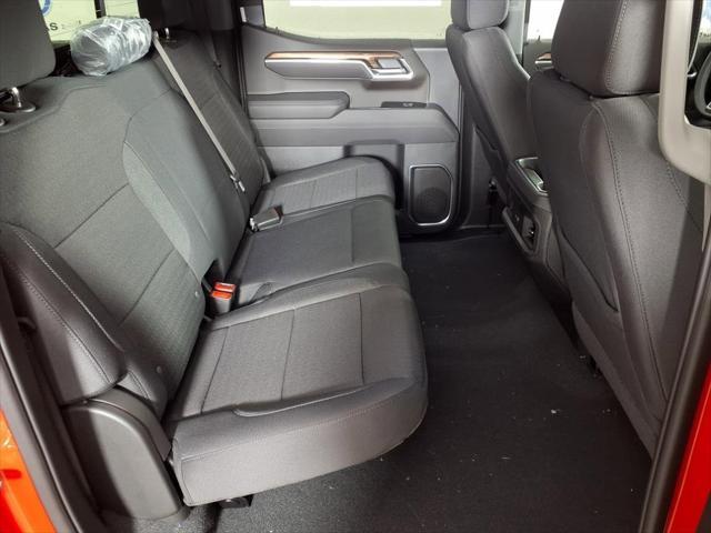 new 2025 Chevrolet Silverado 1500 car, priced at $57,457