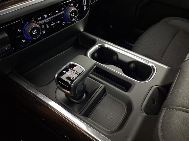 new 2025 Chevrolet Silverado 1500 car, priced at $57,457