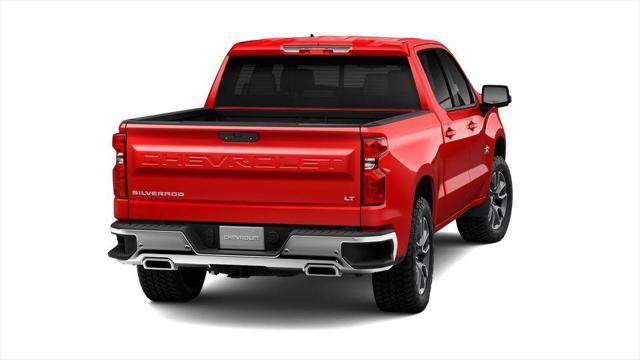 new 2025 Chevrolet Silverado 1500 car, priced at $57,457