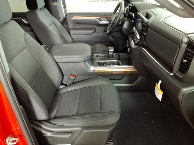 new 2025 Chevrolet Silverado 1500 car, priced at $57,457
