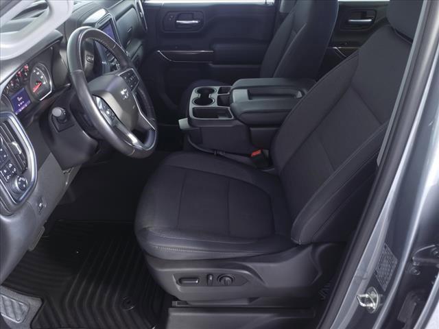 used 2019 Chevrolet Silverado 1500 car, priced at $33,938