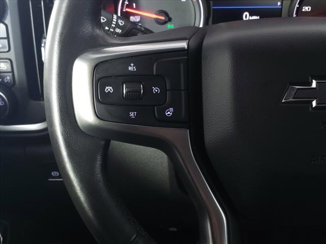 used 2019 Chevrolet Silverado 1500 car, priced at $33,938