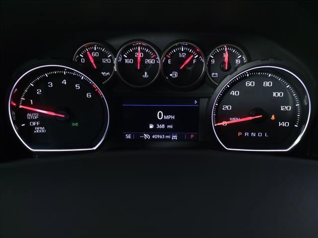 used 2019 Chevrolet Silverado 1500 car, priced at $33,938