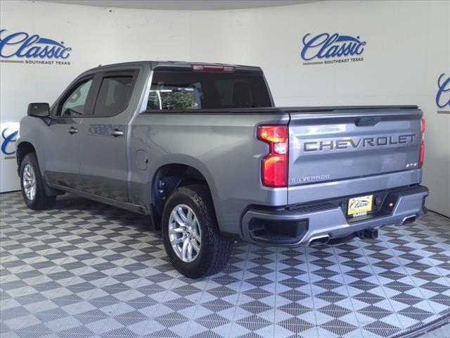 used 2019 Chevrolet Silverado 1500 car, priced at $33,938