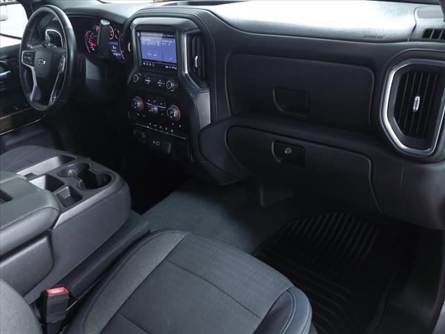 used 2019 Chevrolet Silverado 1500 car, priced at $33,938