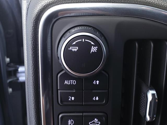 used 2019 Chevrolet Silverado 1500 car, priced at $33,938