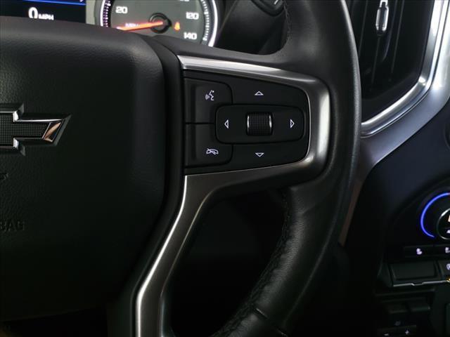 used 2019 Chevrolet Silverado 1500 car, priced at $33,938