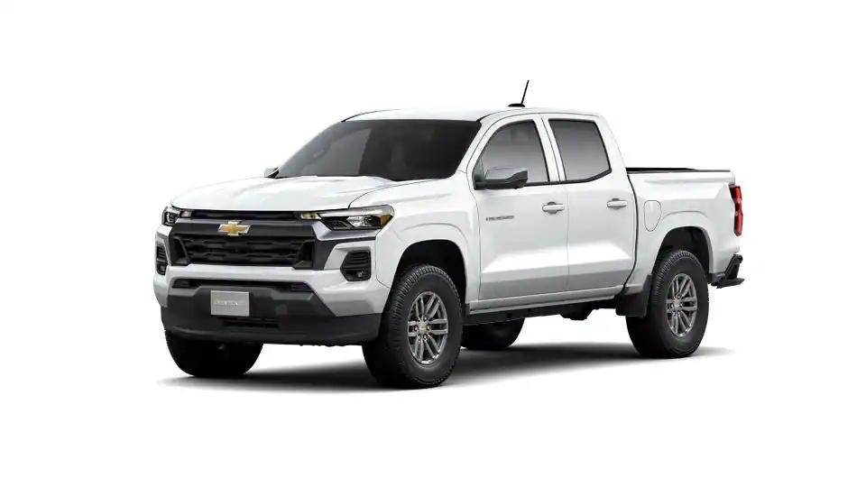 new 2026 Chevrolet Colorado car, priced at $41,760