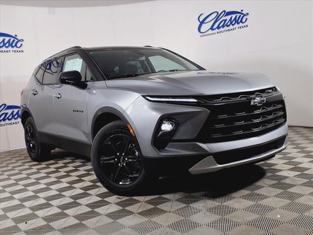 new 2025 Chevrolet Blazer car, priced at $39,105