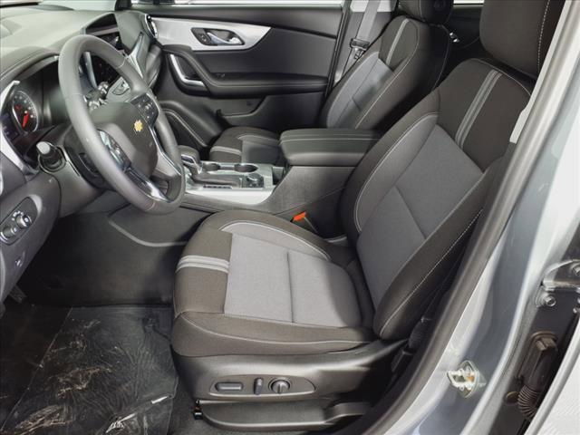 new 2025 Chevrolet Blazer car, priced at $39,105