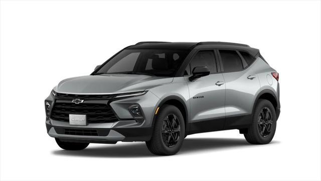 new 2025 Chevrolet Blazer car, priced at $40,105