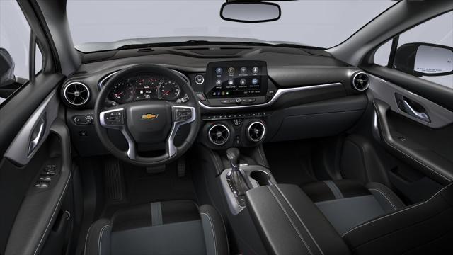 new 2025 Chevrolet Blazer car, priced at $40,105