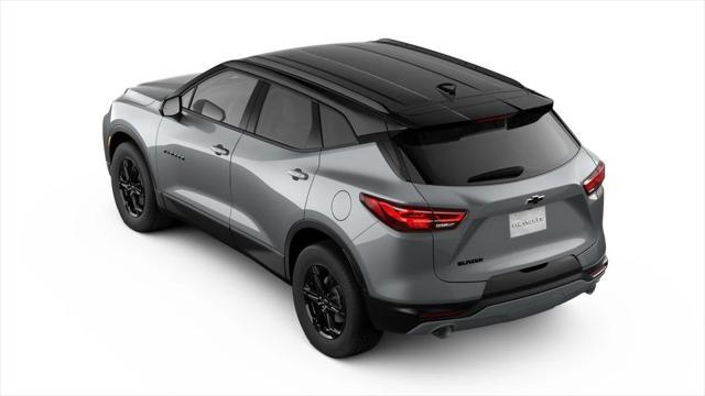 new 2025 Chevrolet Blazer car, priced at $40,105