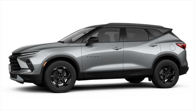 new 2025 Chevrolet Blazer car, priced at $40,105