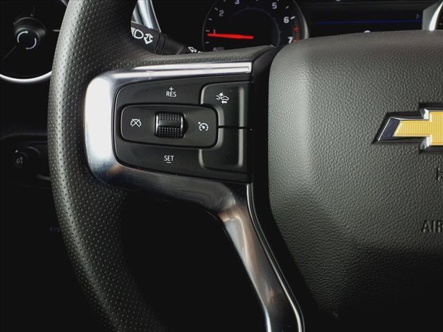 new 2025 Chevrolet Blazer car, priced at $39,105