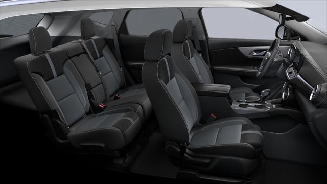 new 2025 Chevrolet Blazer car, priced at $40,105